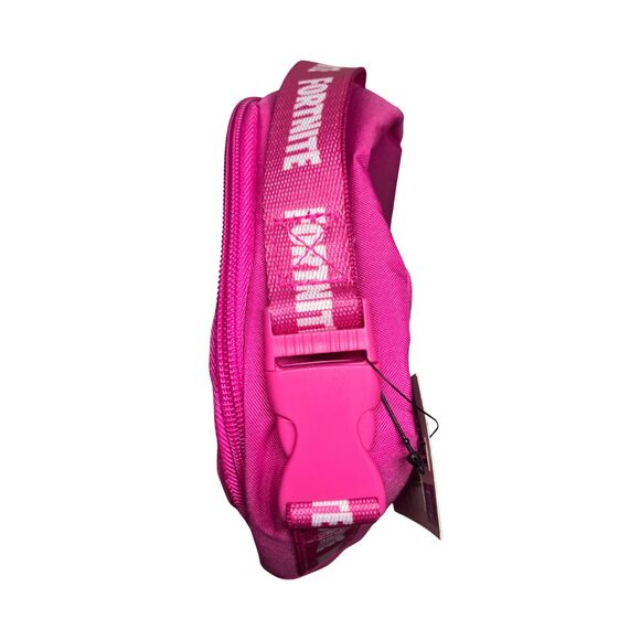 Fortnite Pink Bear Lunch Bag - Insulated Kids Lunch Box - Picture 9 of 12